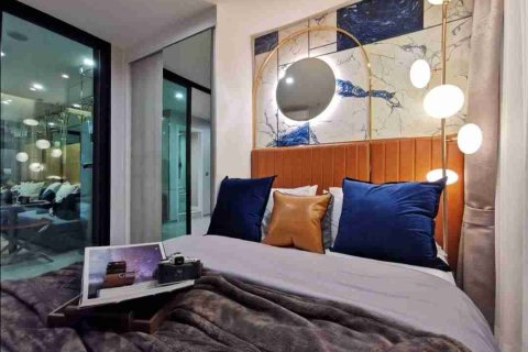 Condominio de 1 dormitorio en Bangkok, Tailandia № 208748 - foto 8