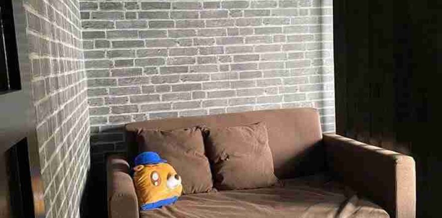 Condominio de 1 dormitorio en Phaya Thai, Bangkok, Tailandia № 208751