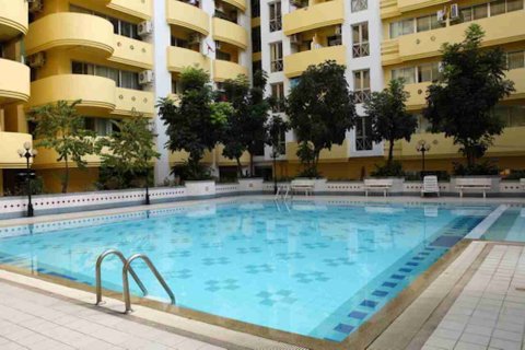 Condominio de 1 dormitorio en Phaya Thai, Bangkok, Tailandia № 208751 - foto 2