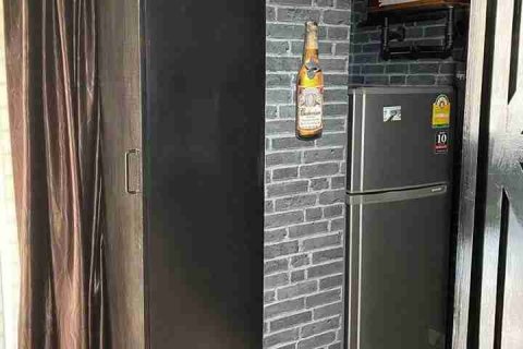 Condominio de 1 dormitorio en Phaya Thai, Bangkok, Tailandia № 208751 - foto 8