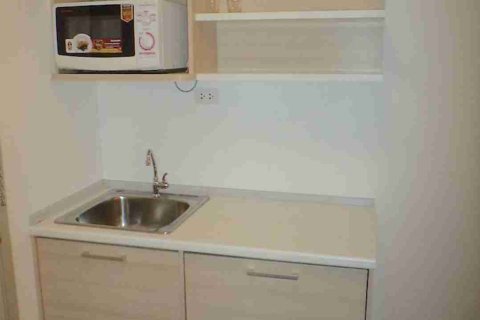 Condominio de 1 dormitorio en Bangkok, Tailandia № 208753 - foto 7