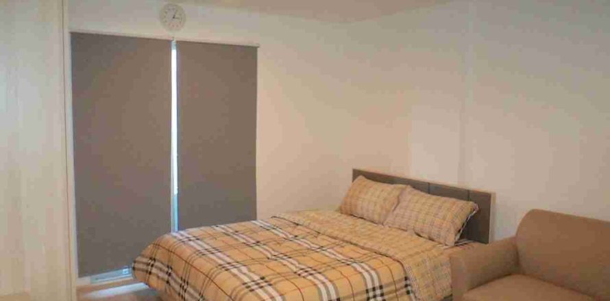 Condominio de 1 dormitorio en Bangkok, Tailandia № 208753