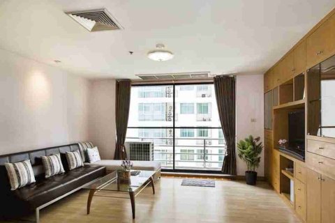 Condo à Bangkok, Thaïlande, 1 chambre  № 208752