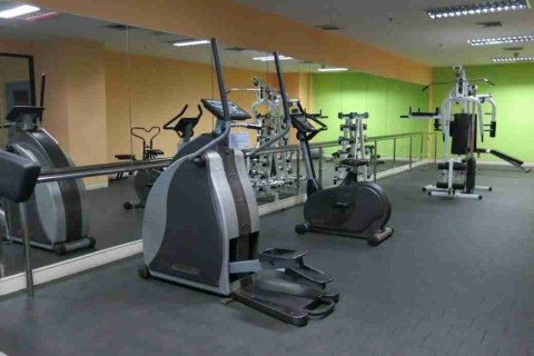 Condominio de 1 dormitorio en Bangkok, Tailandia № 208752 - foto 9