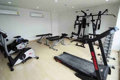 Condominio de 1 dormitorio en Phaya Thai, Bangkok, Tailandia № 208749 - foto 3
