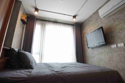 Condominio de 1 dormitorio en Phaya Thai, Bangkok, Tailandia № 208749 - foto 10