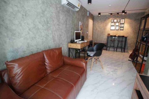 Condo in Phaya Thai, Bangkok, Thailand, 1 bedroom № 208749