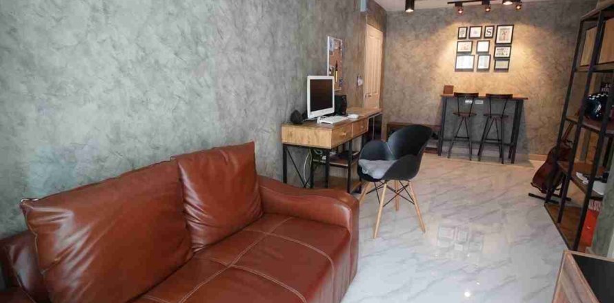 Condominio de 1 dormitorio en Phaya Thai, Bangkok, Tailandia № 208749
