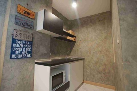 Condominio de 1 dormitorio en Phaya Thai, Bangkok, Tailandia № 208749 - foto 7