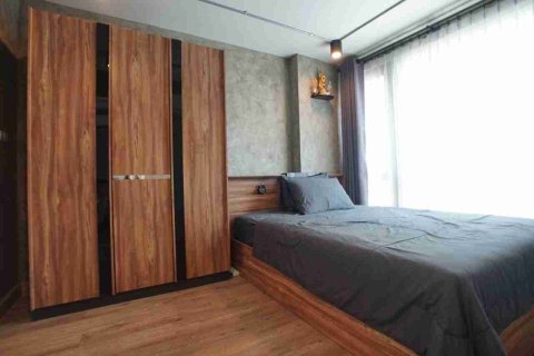 Condominio de 1 dormitorio en Phaya Thai, Bangkok, Tailandia № 208749 - foto 4