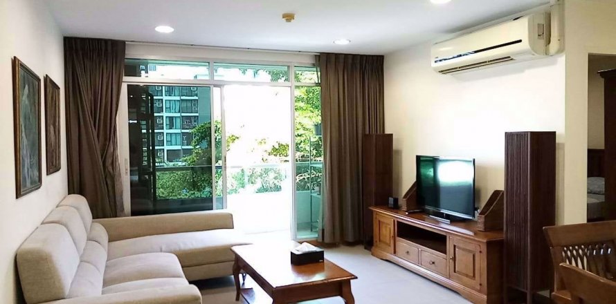 Eigentumswohnung in Bangkok, Thailand, 2 Schlafzimmer in The Link Sukhumvit 50 № 51455