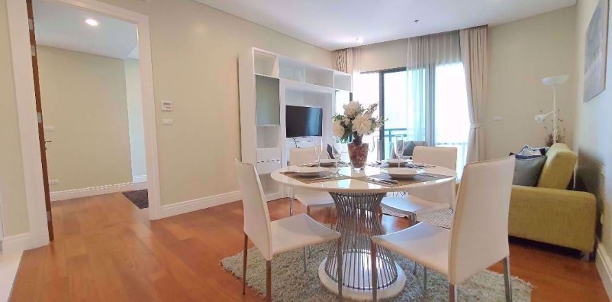 Condominio de 1 dormitorio en Bangkok, Tailandia en Bright Sukhumvit 24  № 51457