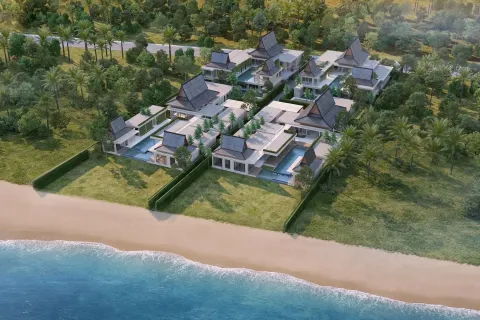 Villa à Phuket, Thaïlande 6 chambres № 178909