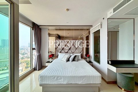 Condo à Pattaya, Thaïlande, 2 chambres № 198174 - photo 4