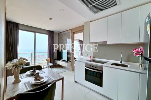 Condo à Pattaya, Thaïlande, 2 chambres № 198174