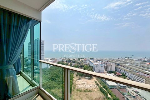 Condo à Pattaya, Thaïlande, 2 chambres № 198174 - photo 13