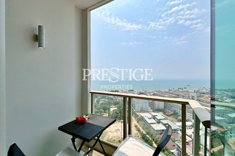 Condo à Pattaya, Thaïlande, 2 chambres № 198174 - photo 14