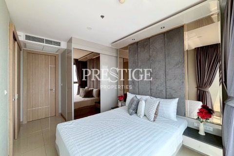 Condo à Pattaya, Thaïlande, 2 chambres № 198174 - photo 11