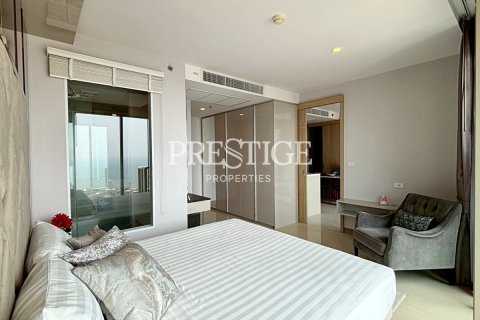 Condo à Pattaya, Thaïlande, 2 chambres № 198174 - photo 6