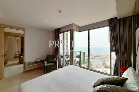 Condo à Pattaya, Thaïlande, 2 chambres № 198174 - photo 5