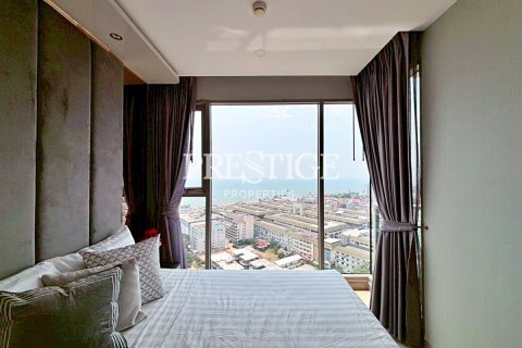 Condo à Pattaya, Thaïlande, 2 chambres № 198174 - photo 10