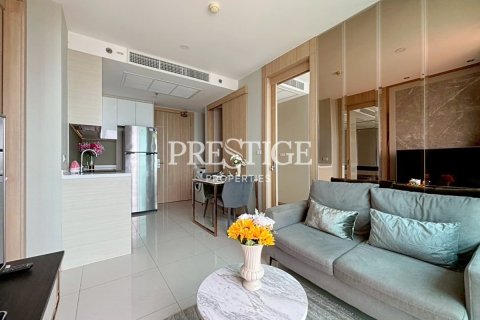 Condo à Pattaya, Thaïlande, 2 chambres № 198174 - photo 2