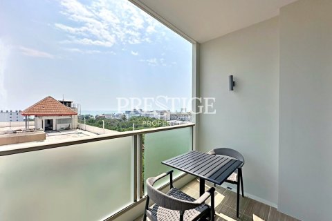 Condo à Pattaya, Thaïlande, 1 chambre № 198173 - photo 17