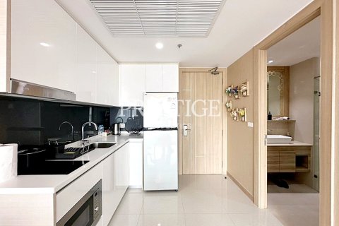 Condo à Pattaya, Thaïlande, 1 chambre  № 198173 - photo 7