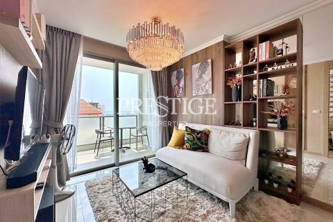Condo à Pattaya, Thaïlande, 1 chambre  № 198173