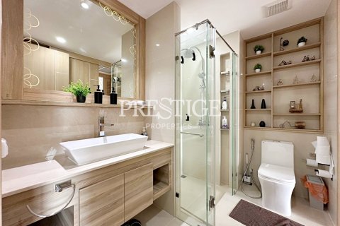 Condo à Pattaya, Thaïlande, 1 chambre № 198173 - photo 16