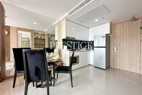 Condo à Pattaya, Thaïlande, 1 chambre № 198173 - photo 6