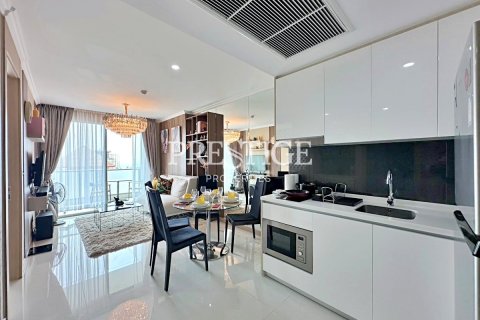 Condo à Pattaya, Thaïlande, 1 chambre № 198173 - photo 9