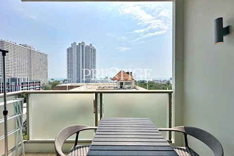 Condo à Pattaya, Thaïlande, 1 chambre № 198173 - photo 18