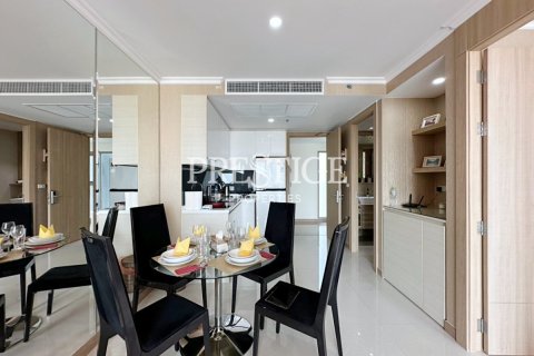 Condo à Pattaya, Thaïlande, 1 chambre № 198173 - photo 4