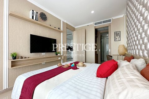 Condo à Pattaya, Thaïlande, 1 chambre № 198173 - photo 12