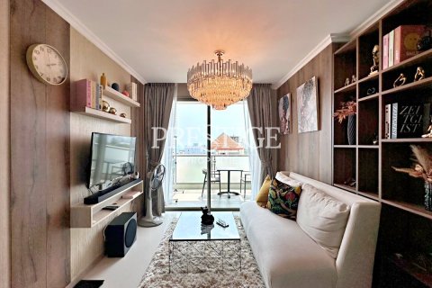 Condo à Pattaya, Thaïlande, 1 chambre № 198173 - photo 2
