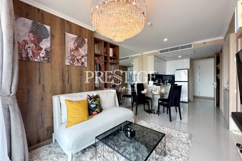 Condo à Pattaya, Thaïlande, 1 chambre  № 198173 - photo 3