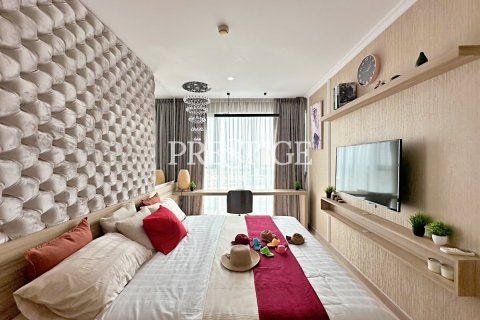 Condo à Pattaya, Thaïlande, 1 chambre № 198173 - photo 11