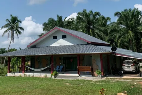 Maison à Chumphon, Thaïlande 2 chambres № 173526