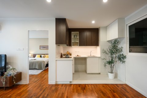 Estudio en el condominio en Watthana, Bangkok, Tailandia № 173529