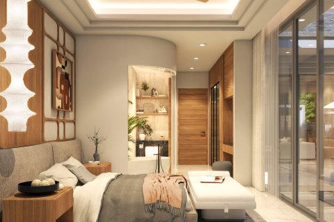 Villa à Naga Kiri Villas, Ko Samui, Thaïlande 3 chambres № 161486