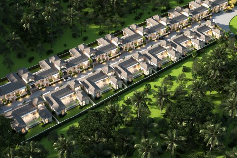 Off-plan Naga Kiri Villas in Ko Samui, Thailand № 161482