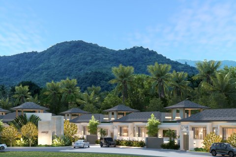 Sobre plano Naga Kiri Villas en Ko Samui, Tailandia № 161482 - foto 3