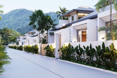 Sobre plano Naga Kiri Villas en Ko Samui, Tailandia № 161482 - foto 8