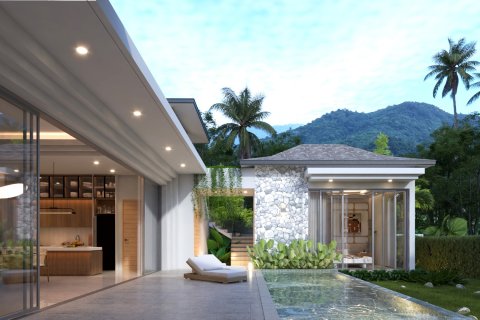 Sobre plano Naga Kiri Villas en Ko Samui, Tailandia № 161482 - foto 6