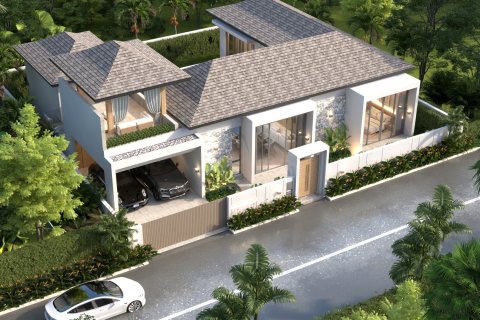 Sobre plano Naga Kiri Villas en Ko Samui, Tailandia № 161482 - foto 9