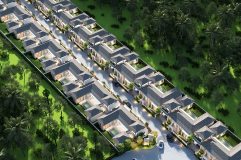 Sobre plano Naga Kiri Villas en Ko Samui, Tailandia № 161482 - foto 7