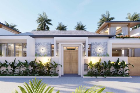 Sobre plano Green Hills Villas en Ko Samui, Tailandia № 161487 - foto 2