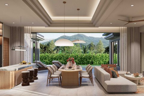Sobre plano Naga Kiri Villas en Ko Samui, Tailandia № 161482 - foto 4