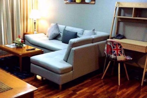 คอนโดมิเนียมในวัฒนา, กรุงเทพฯ, ประเทศไทย, 2 ห้องนอน № 59955